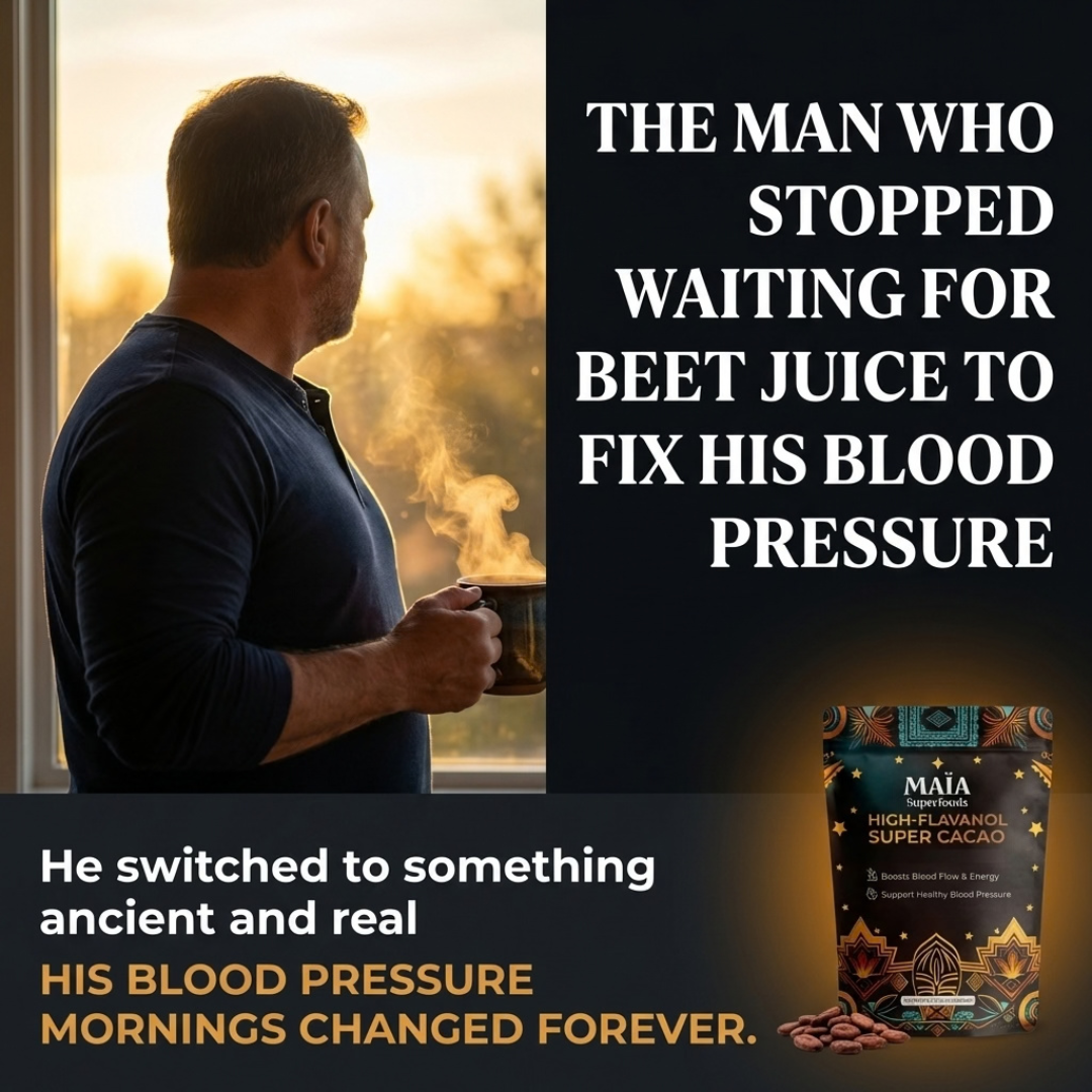 Cacao Research Institute Facebook ad