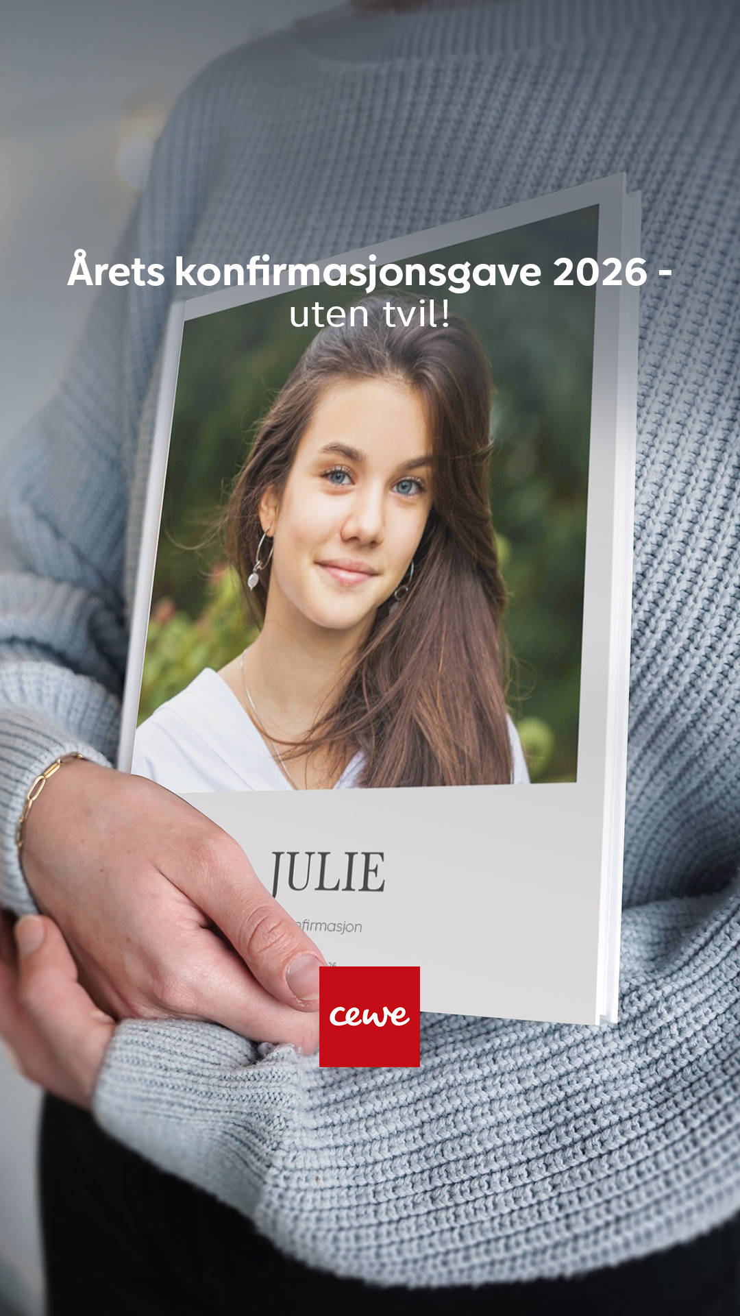 CEWE Facebook ad