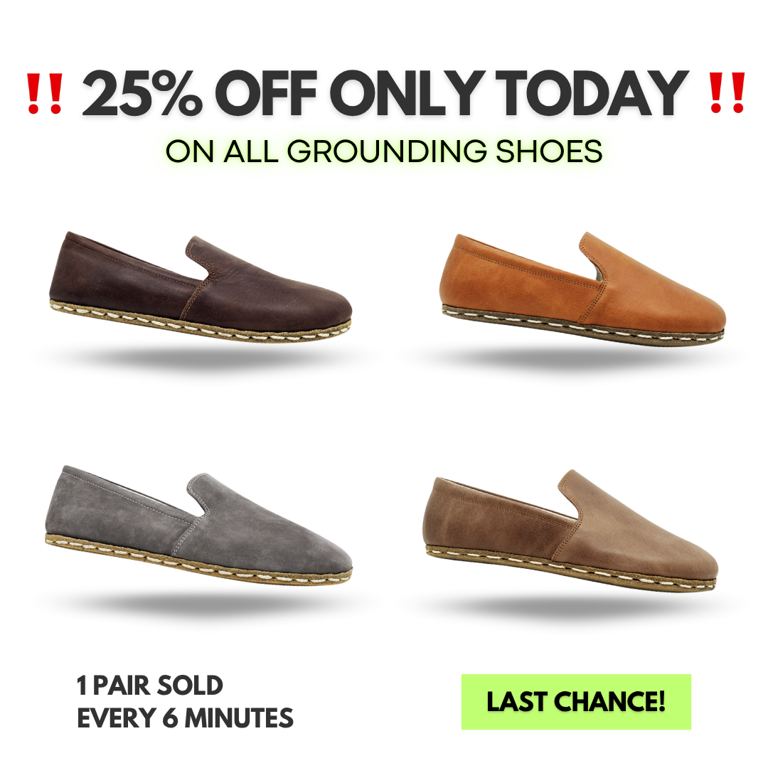 Earthing Harmony Facebook ad