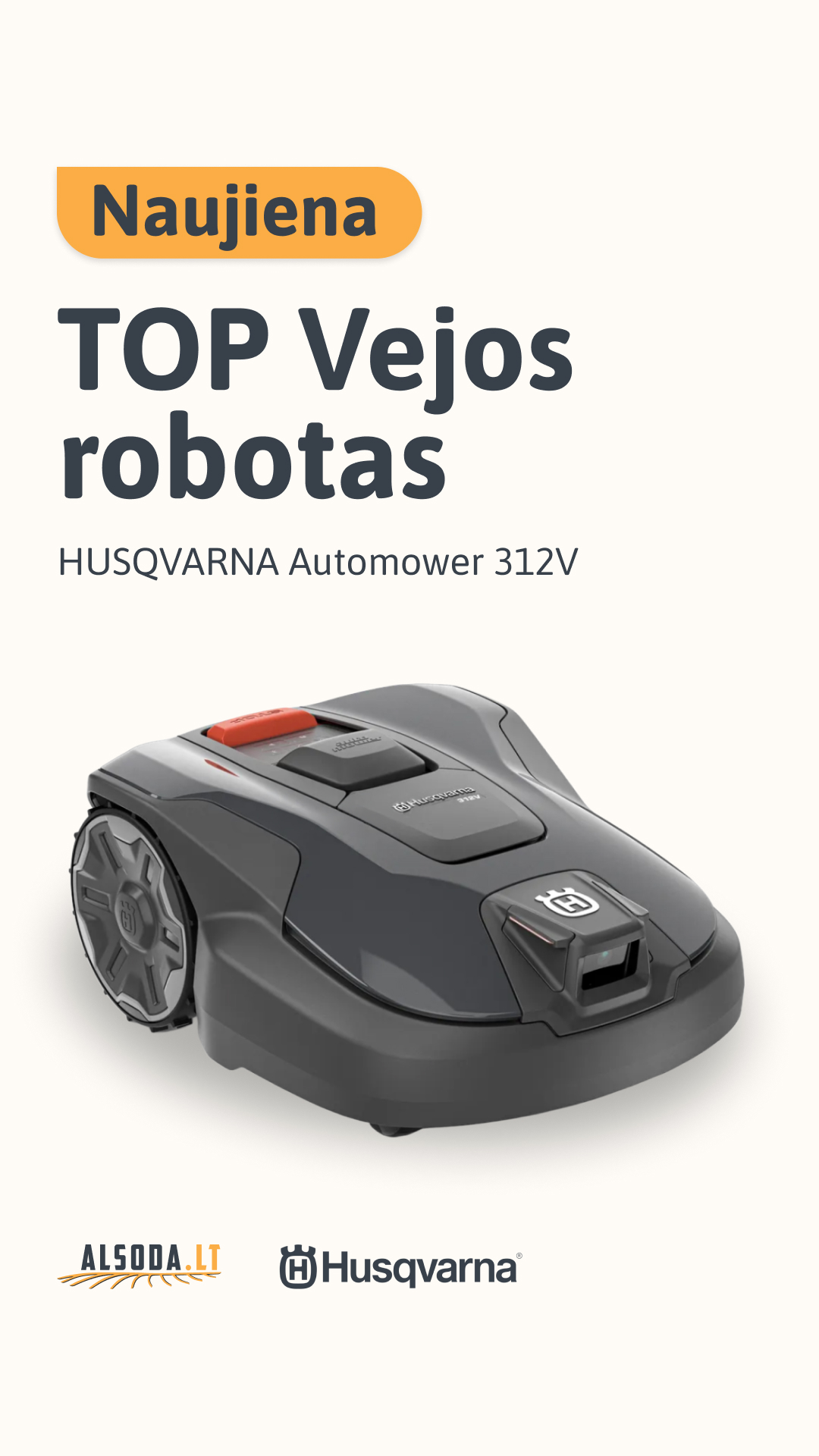 Alsoda.lt - Sodo, Moto Technika Facebook ad
