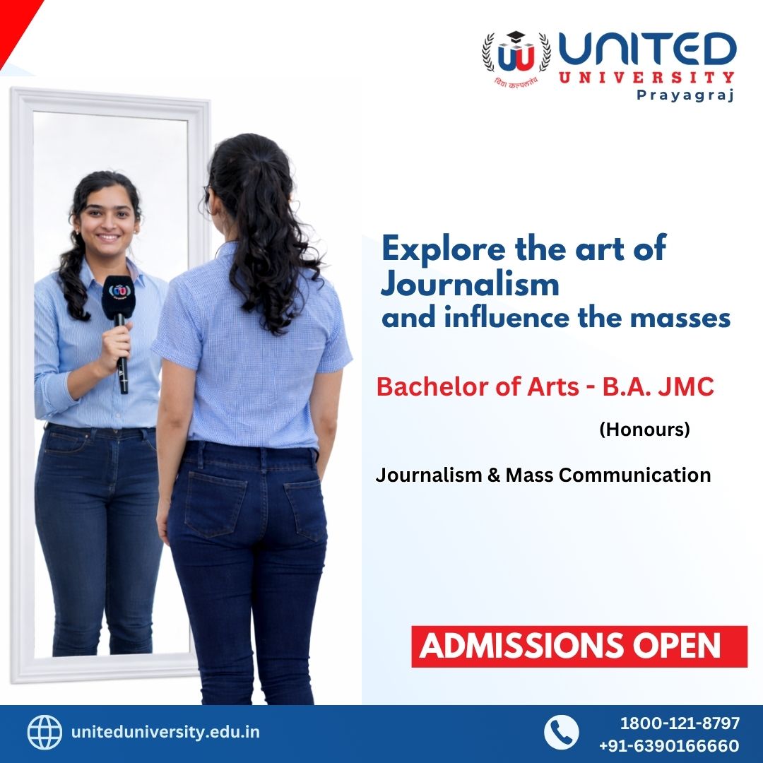 United University Facebook ad