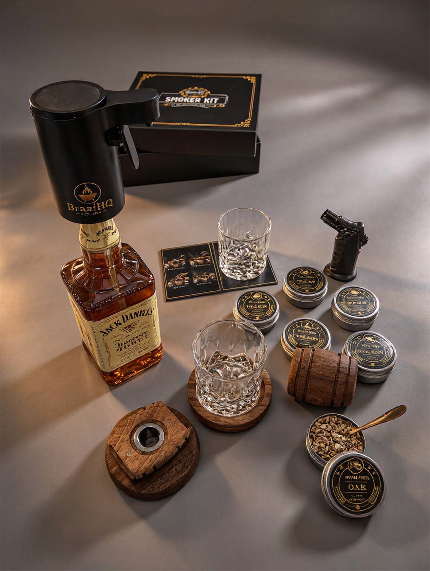 BraaiHq Facebook ad: The Ultimate Whiskey Lover’s Gift
