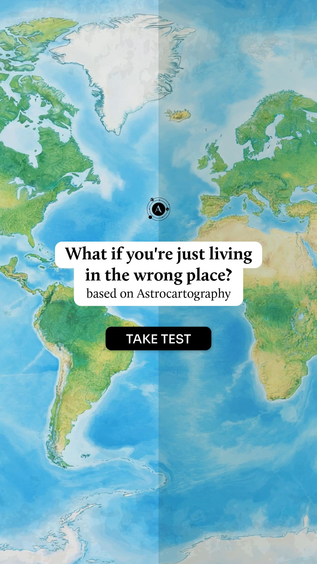 Michael Turner: Astrologist Facebook ad: Where to Work, Love and Grow