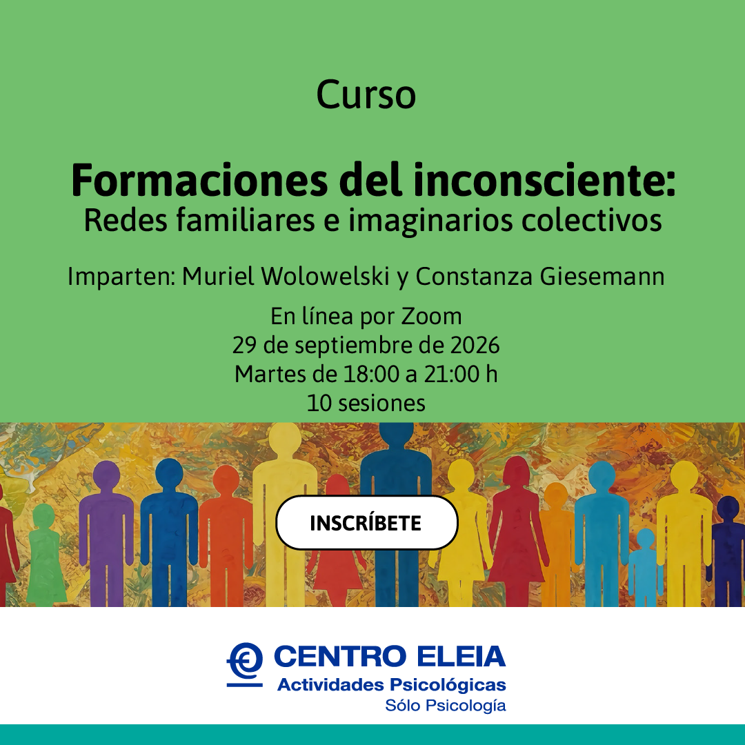 Centro Eleia, Actividades Psicológicas Facebook ad