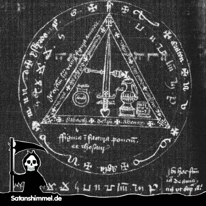 Satanshimmel - Rituale Schwarze Magie - Hypnose - Geister Dämonen Vampire Facebook ad from Mar 3, 2026