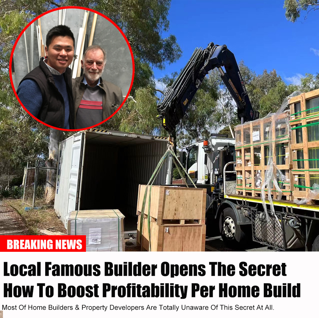 HX Builder Import Facebook ad: Boost Profitability Per Home Build
