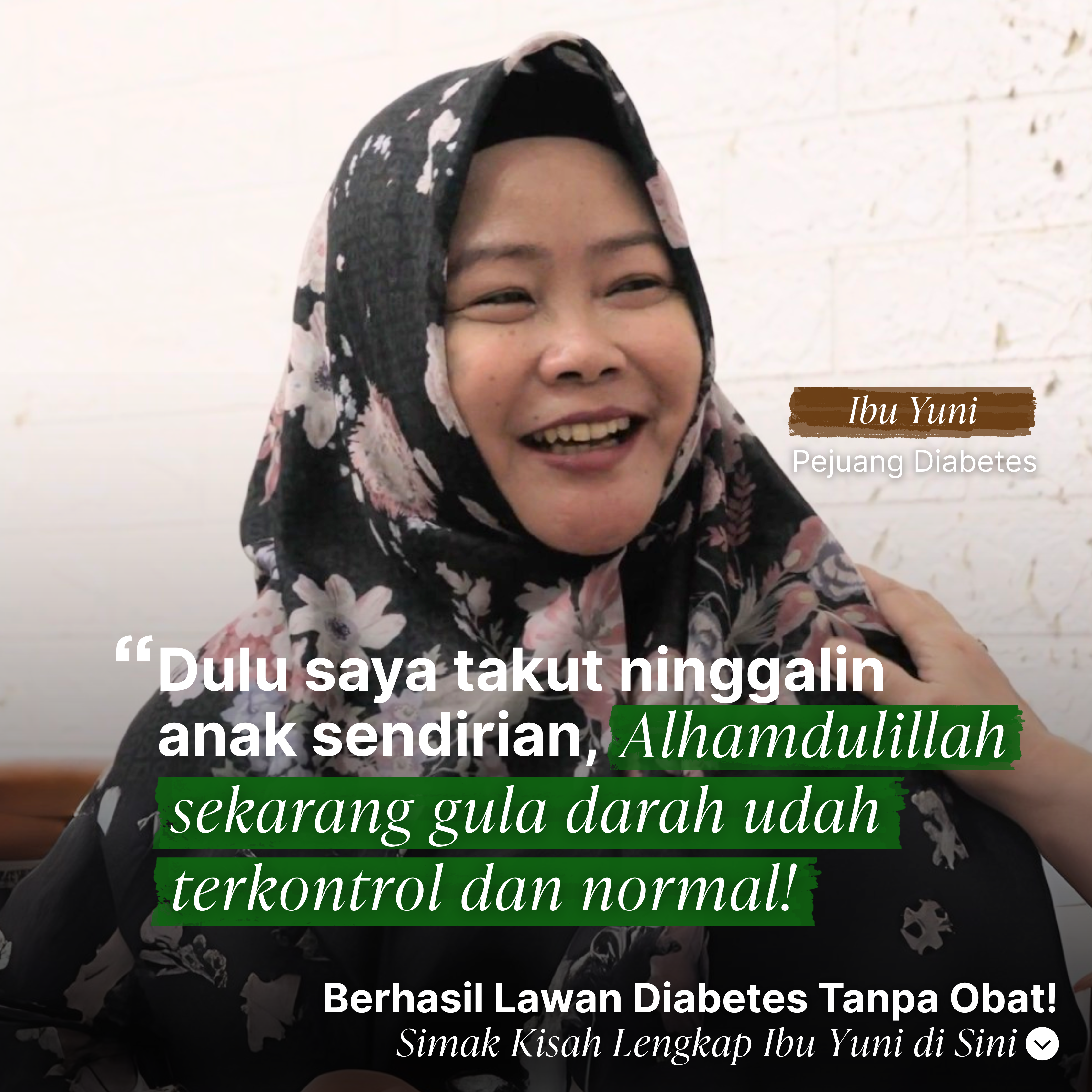 mGanik Superfood Cerita Sukses Facebook ad