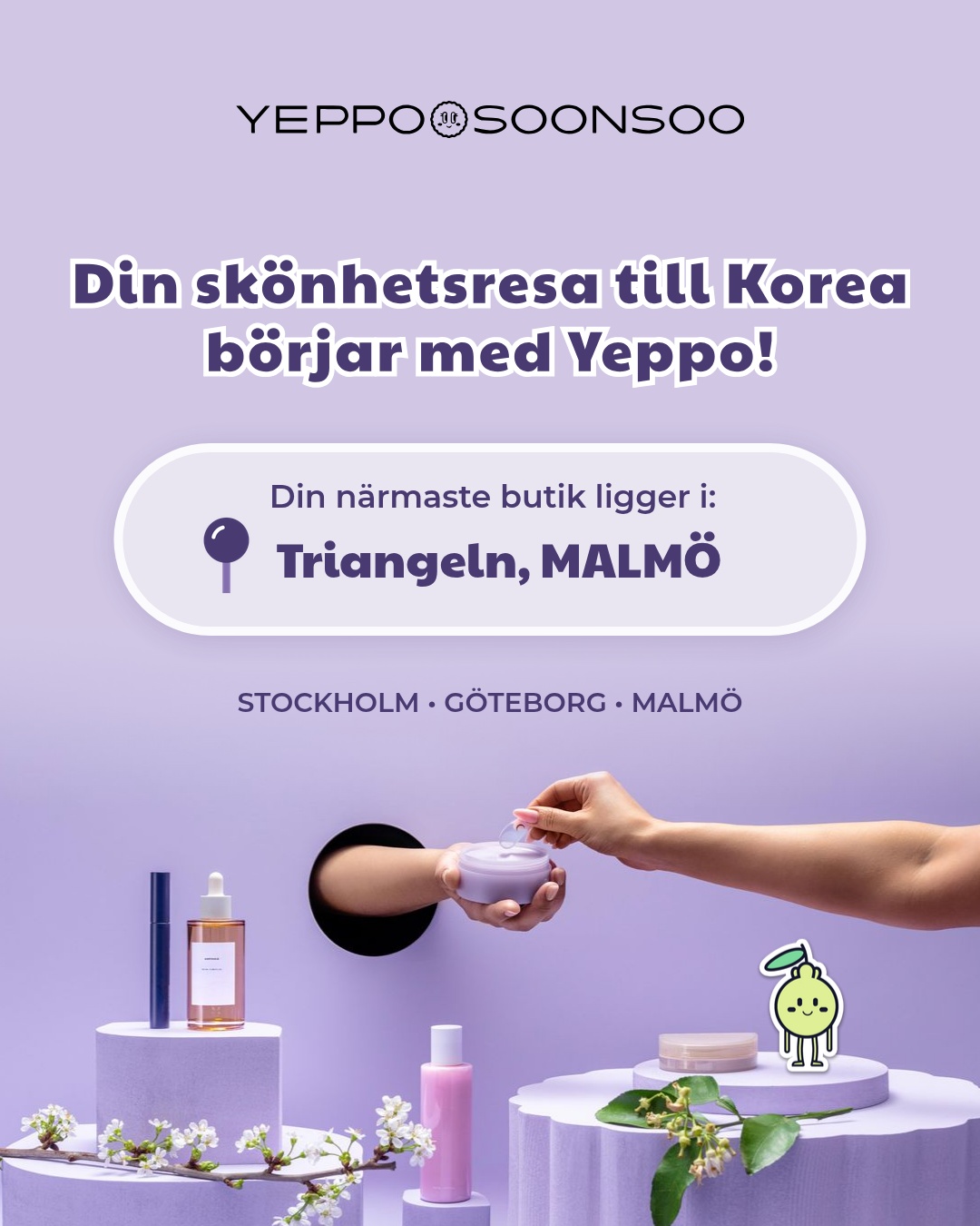 Yeppo&Soonsoo Facebook ad
