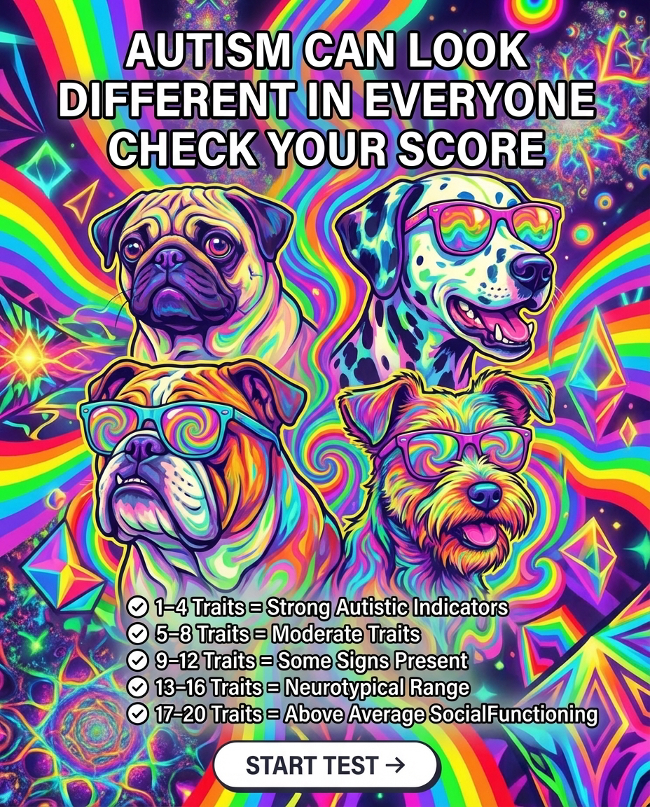 Personality Test: Created by Experts  Facebook ad