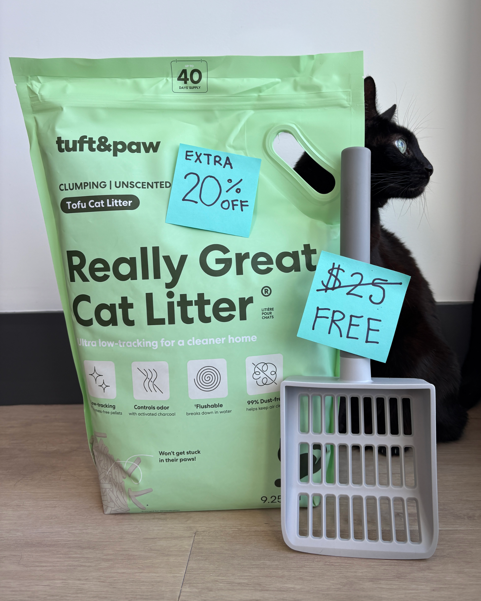 Tuft & Paw Facebook ad