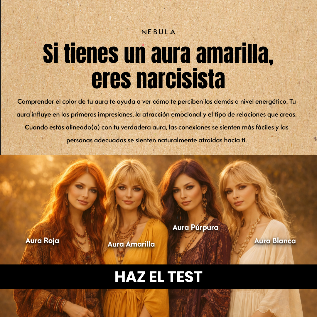 Nebula: Aura Power Reading Facebook ad