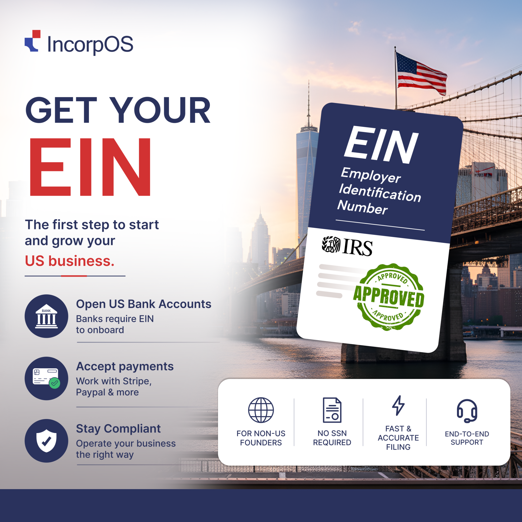 IncorpOS Facebook ad
