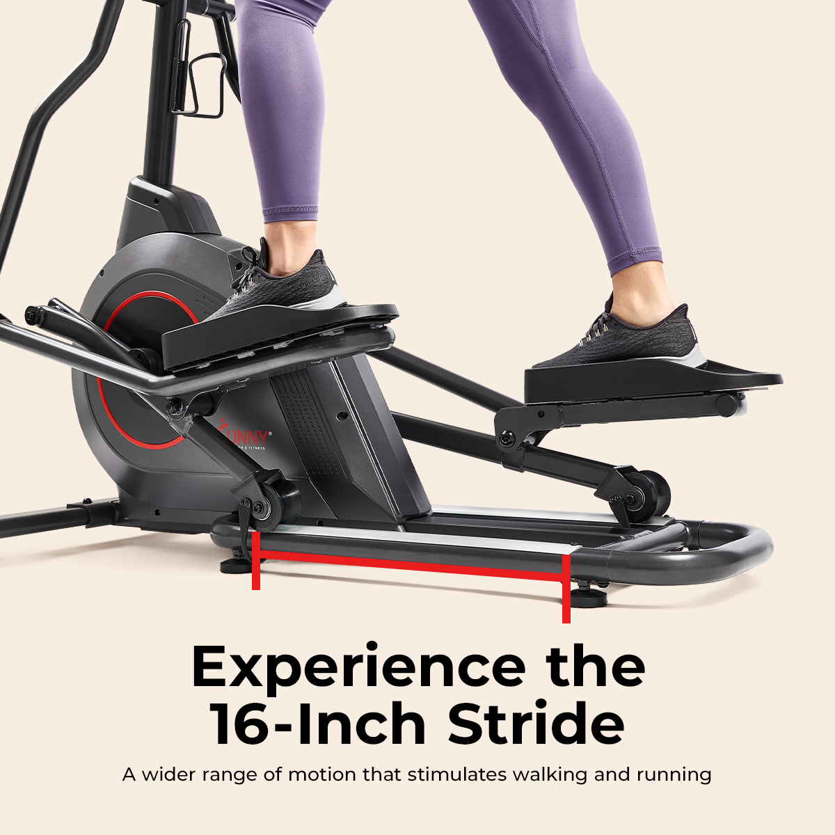 Sunny Health & Fitness Facebook ad