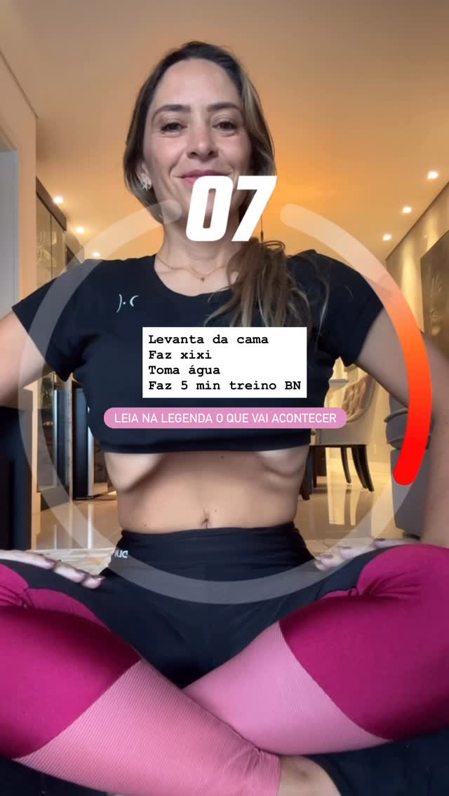 Verônica Motta - Vevefit Facebook ad: RECEITA INFALÍVEL para afinar a cintura