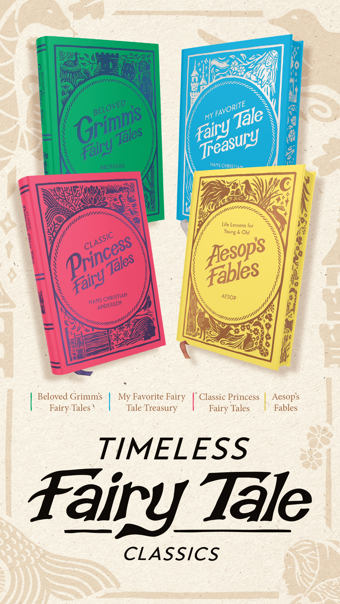 Thomas Nelson & Zondervan Fiction Facebook ad