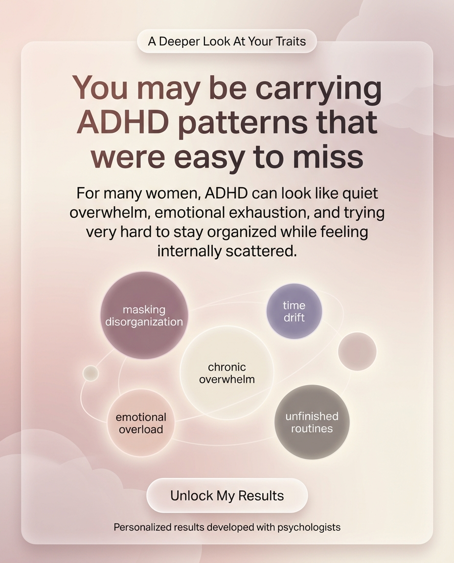 Personality Test: Created by Experts  Facebook ad