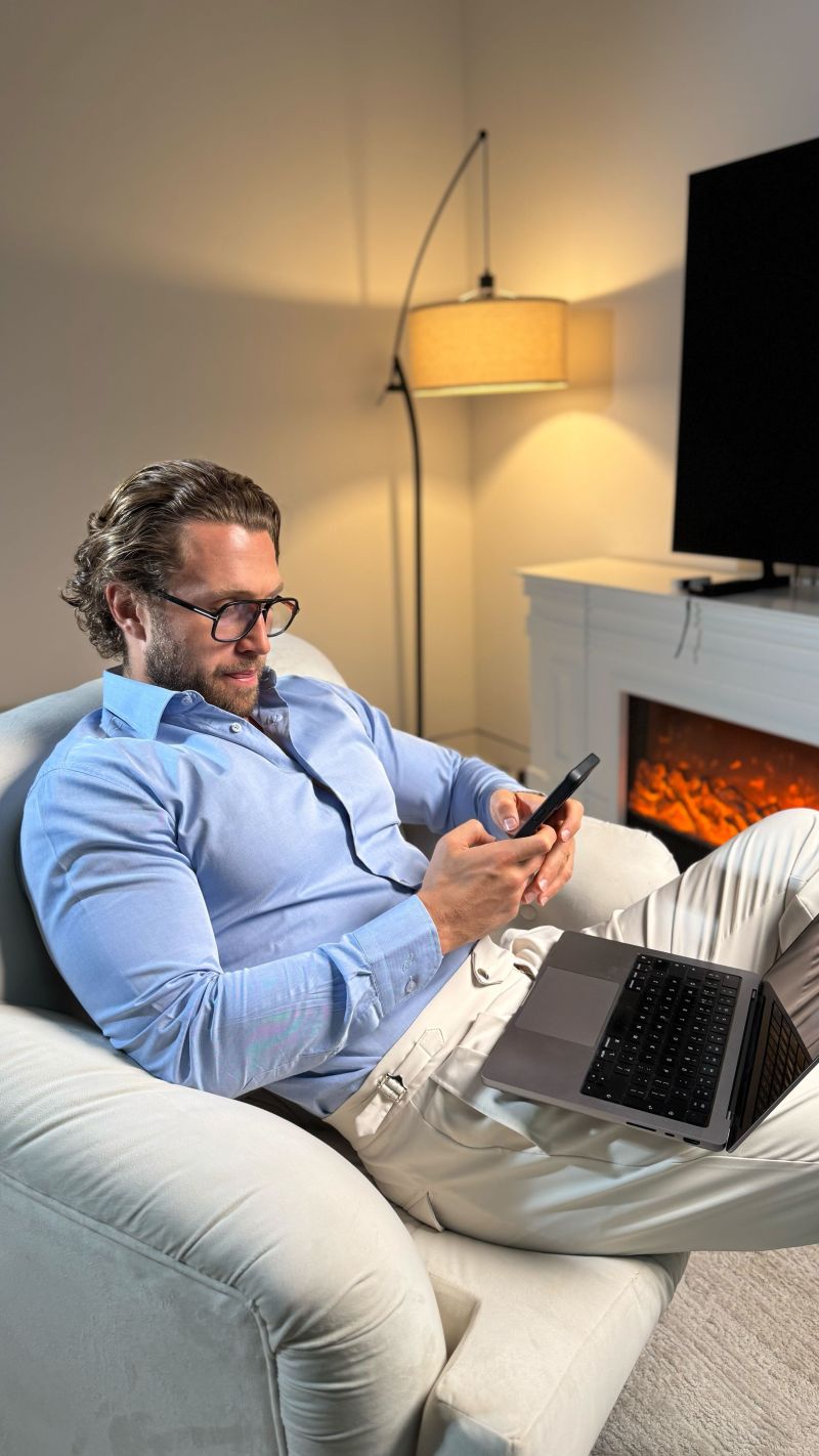 AI Arbitrage Secrets Facebook ad: If I lost everything tomorrow & had to…