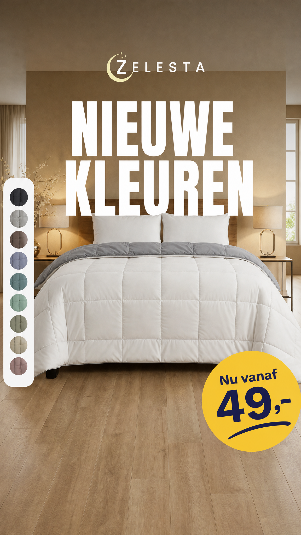 Zelesta.nl Facebook ad