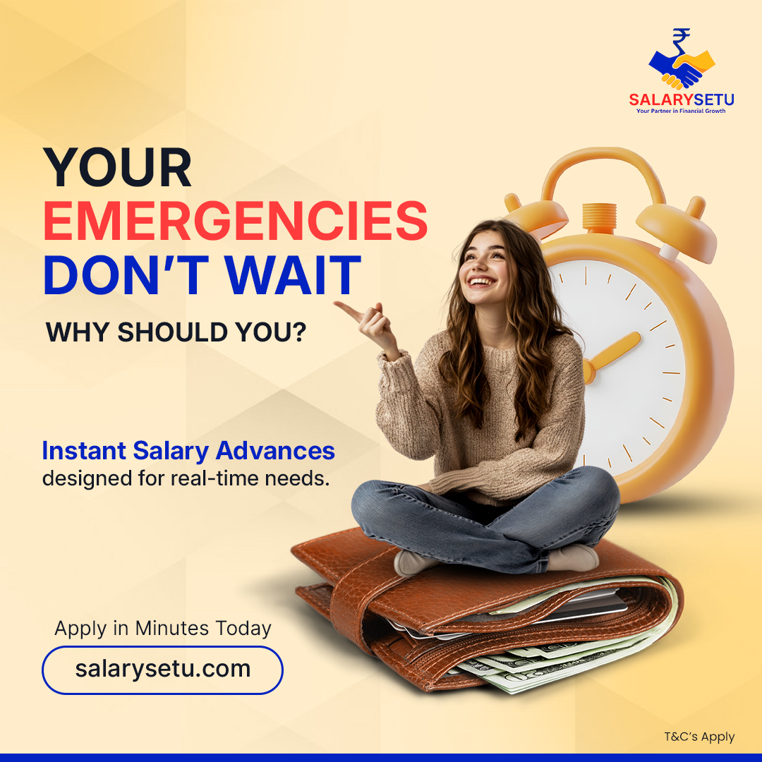 SalarySetu Facebook ad