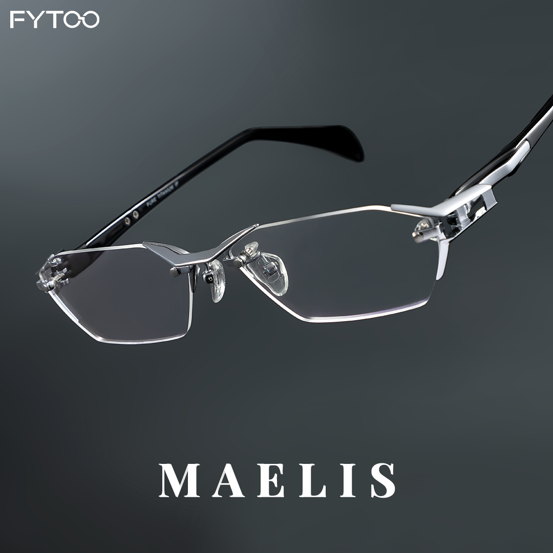 Fytoo Eyeglasses Facebook ad