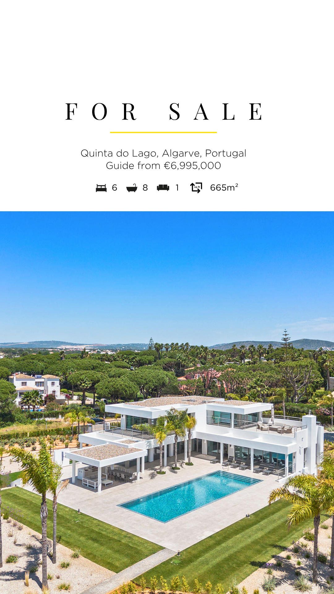 QP Savills Facebook ad: From holiday homes, investment properties to forever homes…