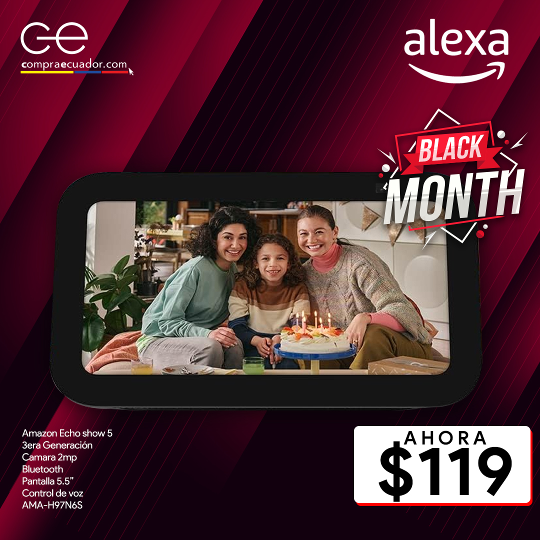 Compraecuador Facebook ad: Oferta del Mes!