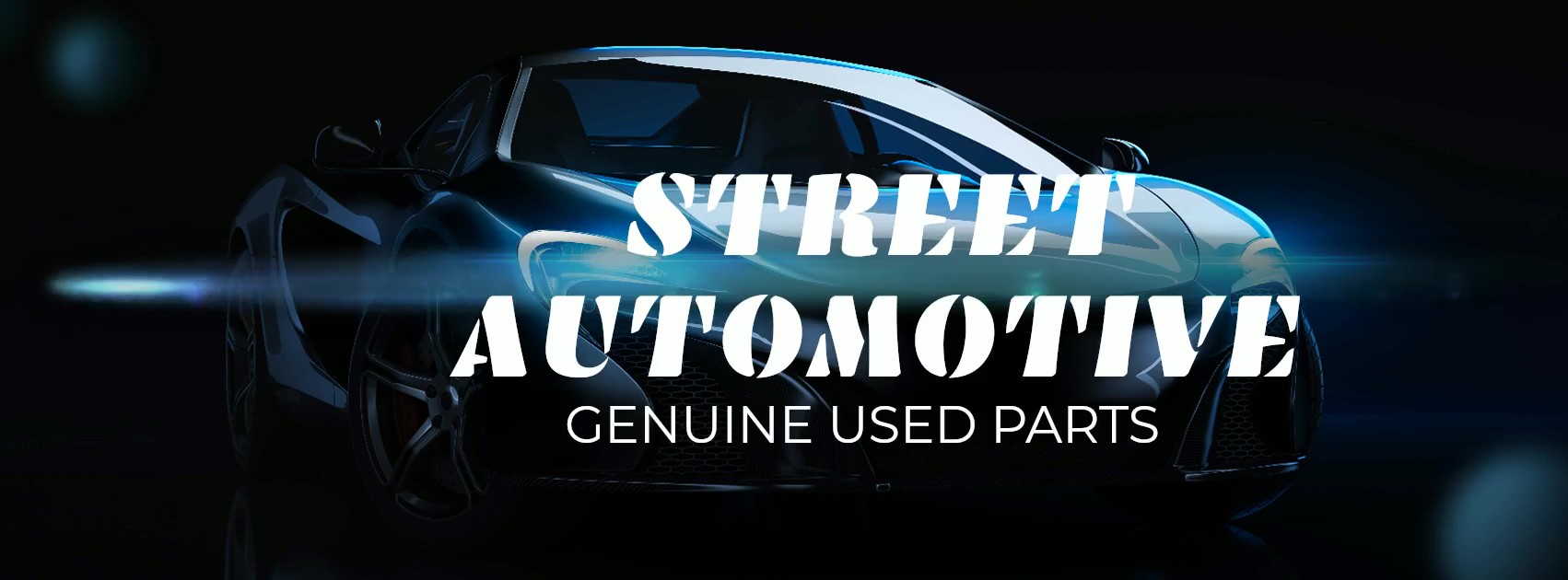 Street Automotive Facebook ad: Street Automotive Online