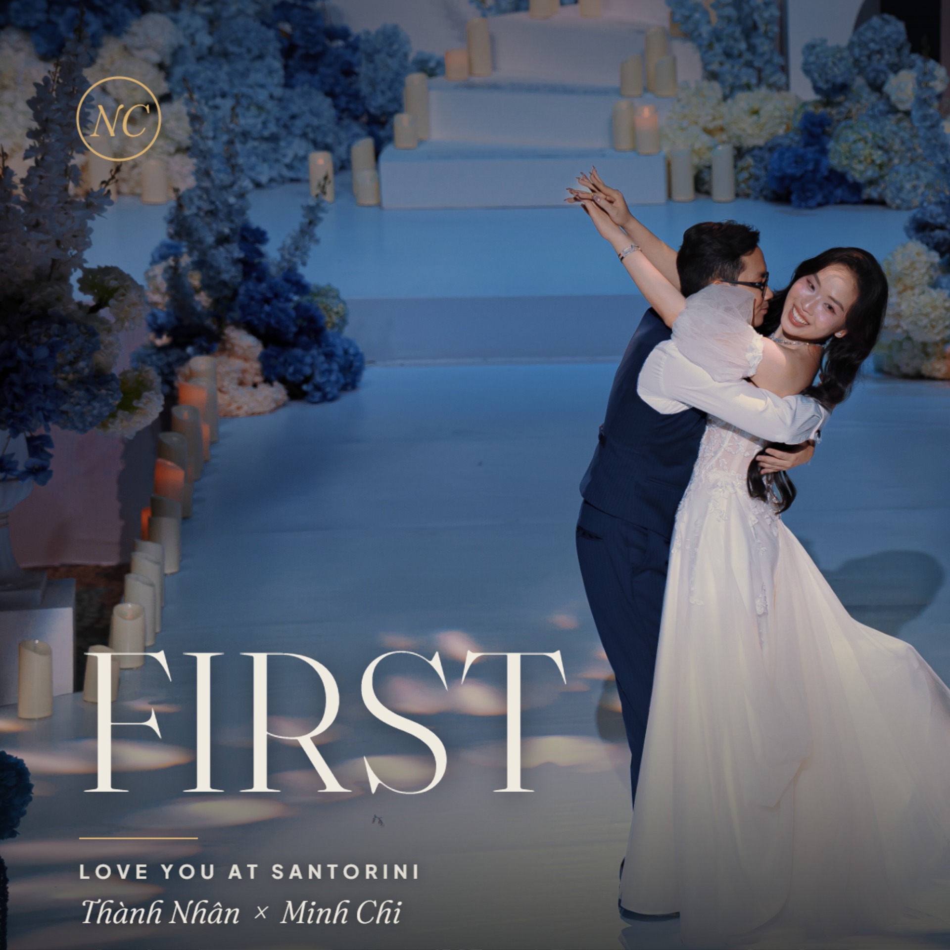 White Wedding - Decorations & Concepts Facebook ad: Khi nhạc cất lên, chỉ còn lại hai…