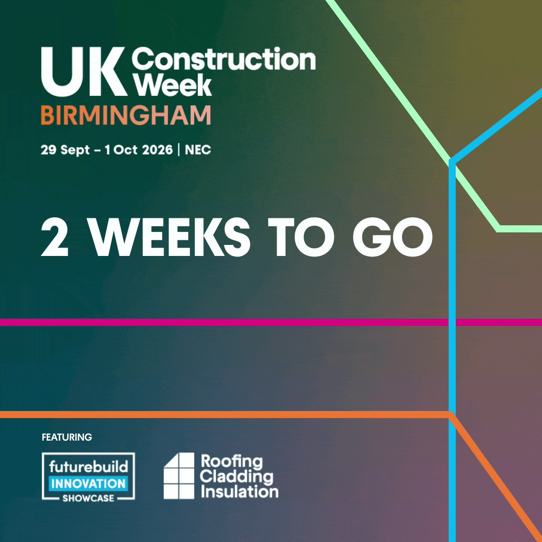 UK Construction Week Facebook ad: Plan Your Visit to UKCW
