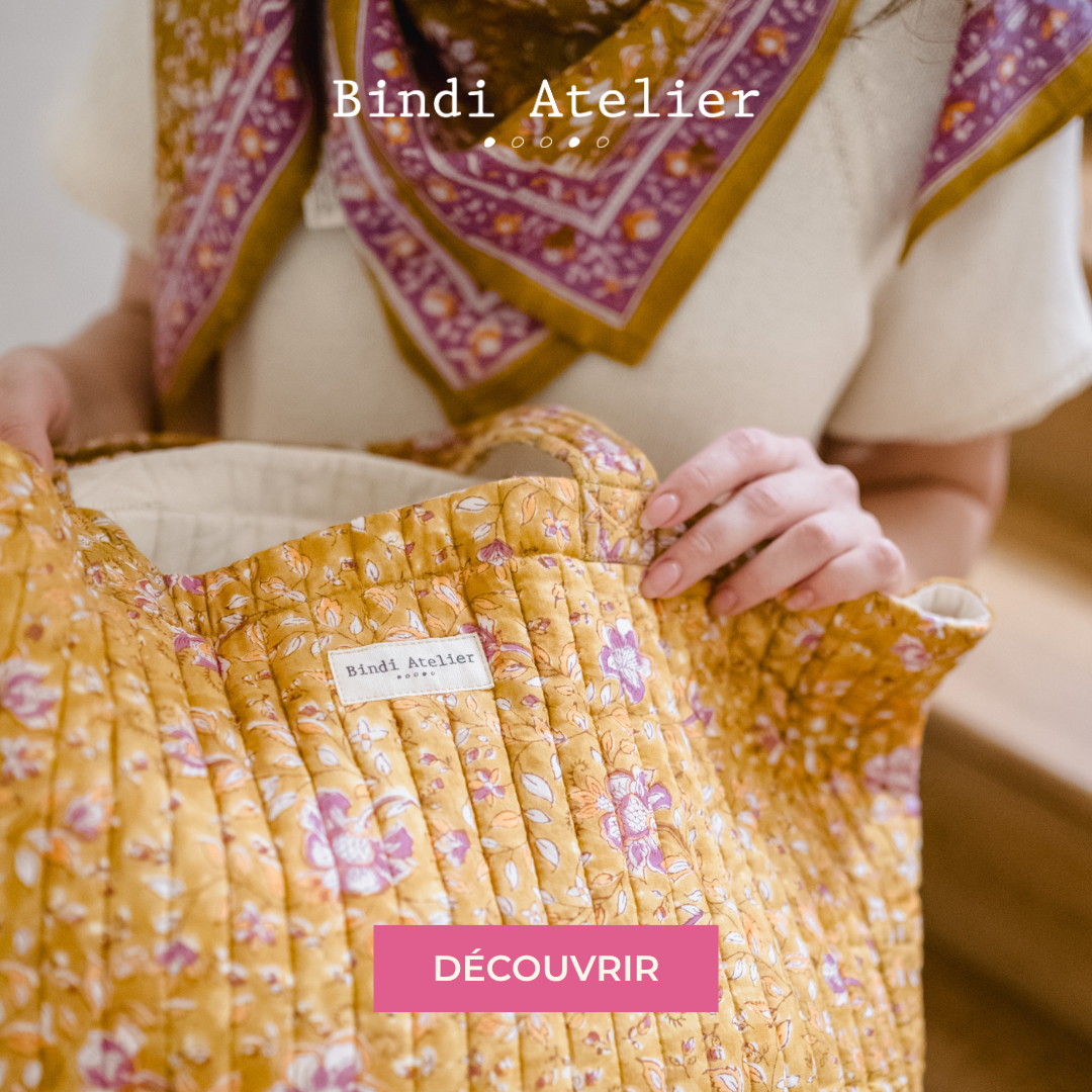 Bindi Atelier Facebook ad