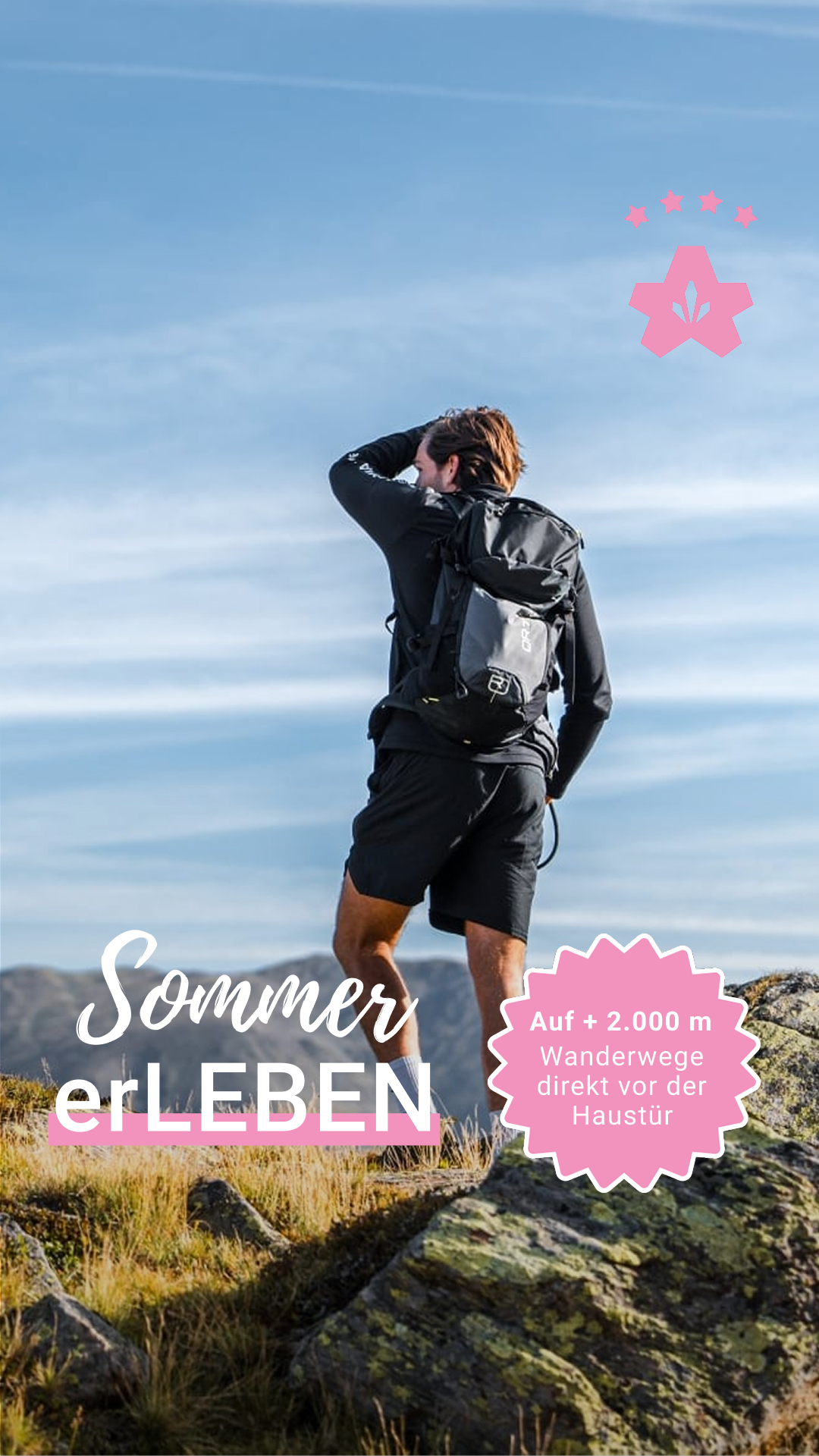 Hotel Alpenrose Facebook ad from Jun 15, 2026
