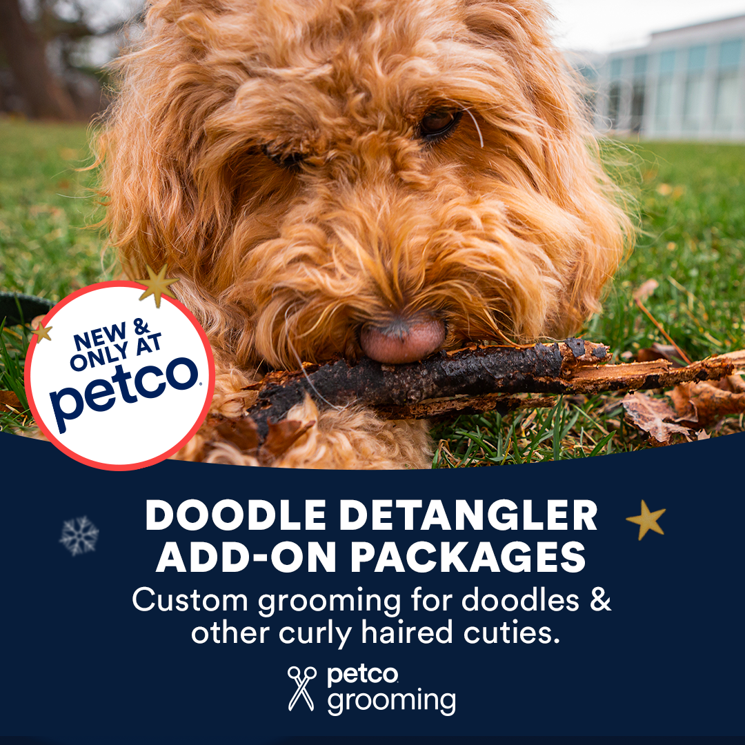 Petco Facebook ad