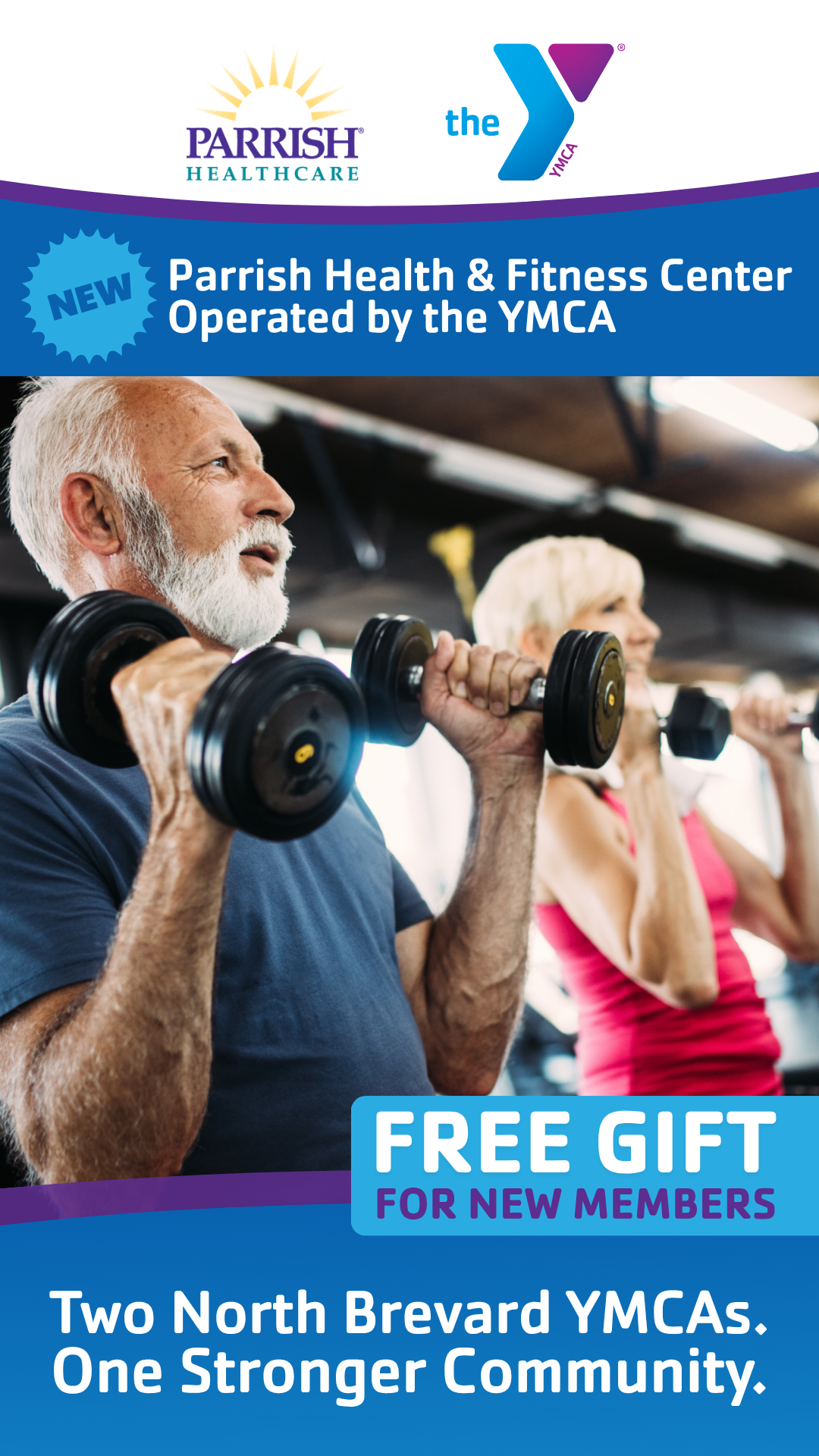YMCA of Central Florida Facebook ad