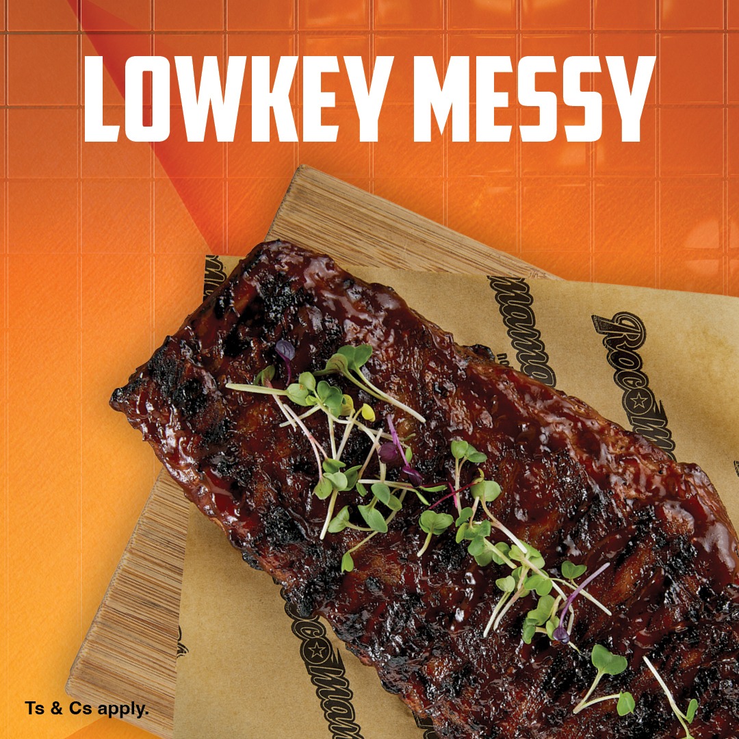 RocoMamas Congo Facebook ad