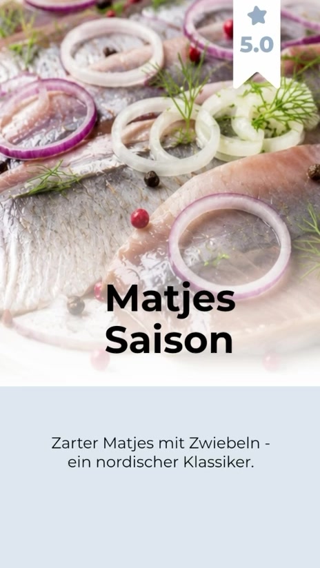 Gasthaus Schweitzer Facebook ad: Matjeszeit im Gasthaus Schweitzer!