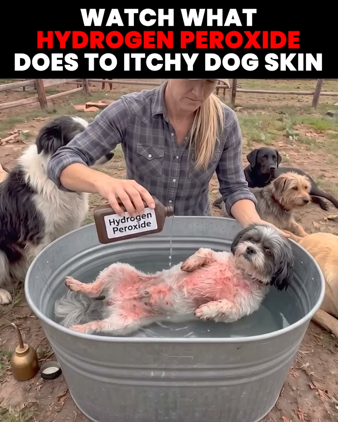 Pup Labs Facebook ad: Is Your Dog's Non-Stop Scratching a Sign of a Bigger…
