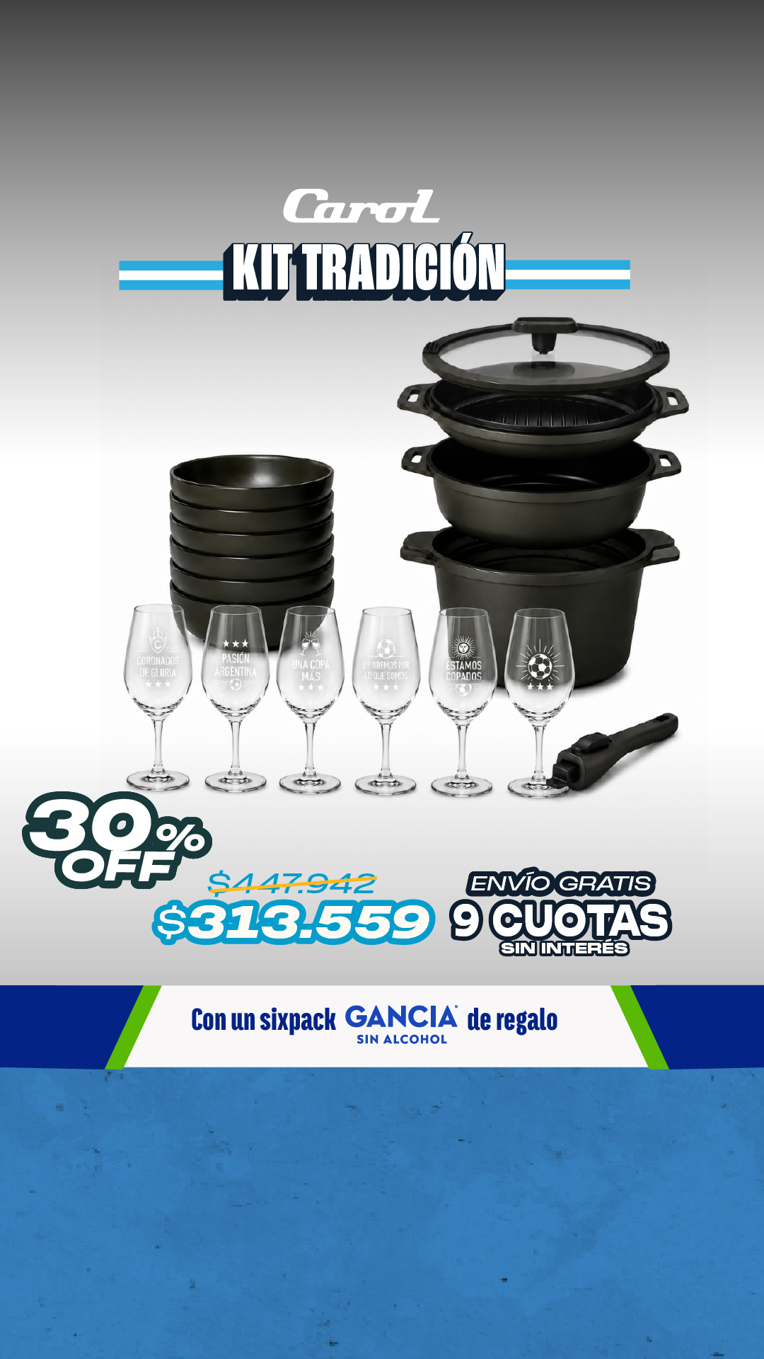 CarolArgentina_Oficial Facebook ad