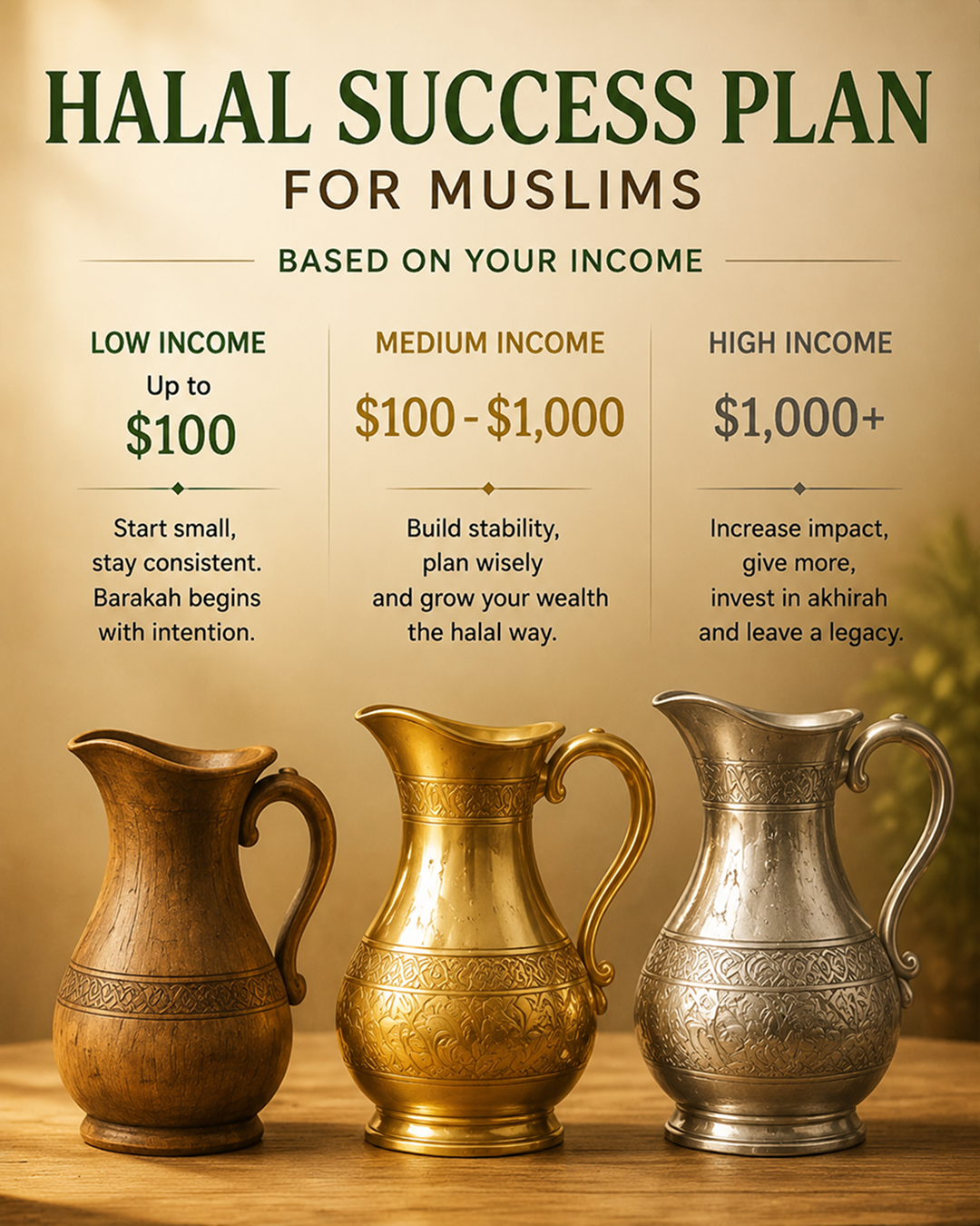 Imam Advice Daily Facebook ad