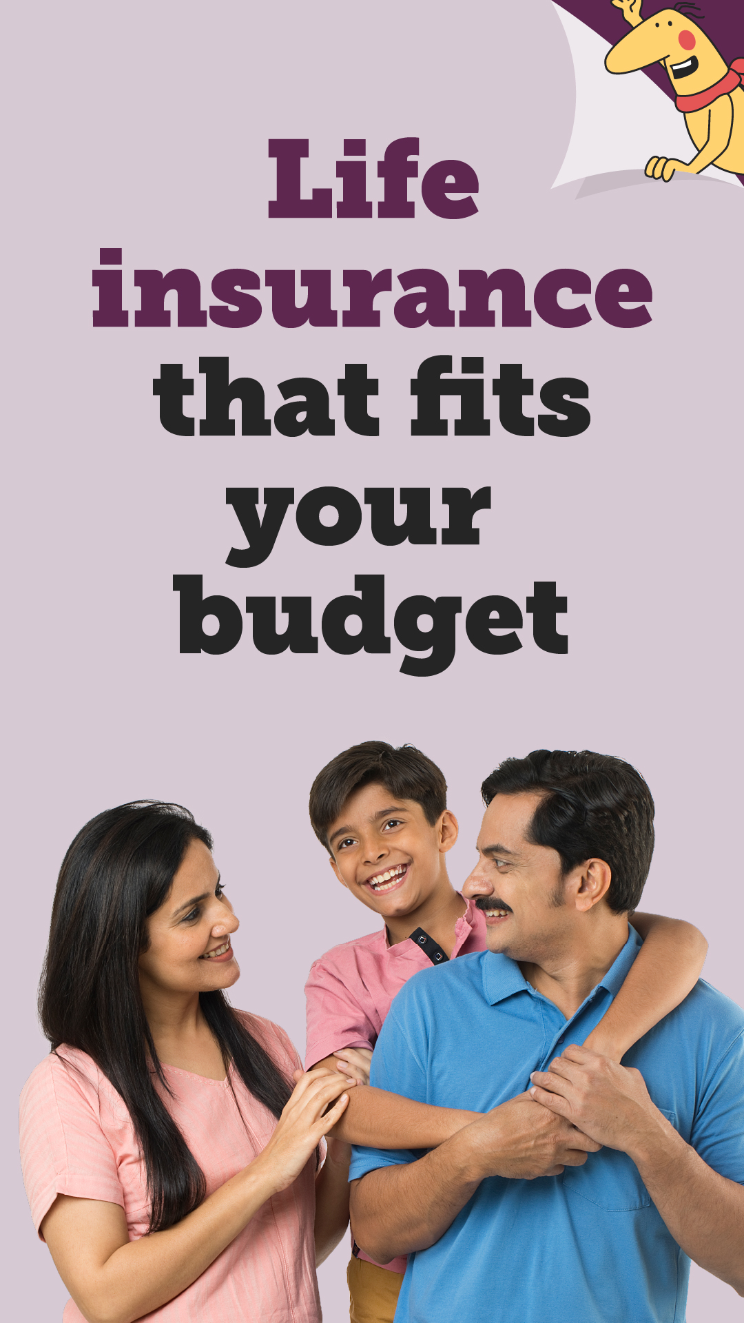 Canada Protection Plan from Foresters Financial Facebook ad