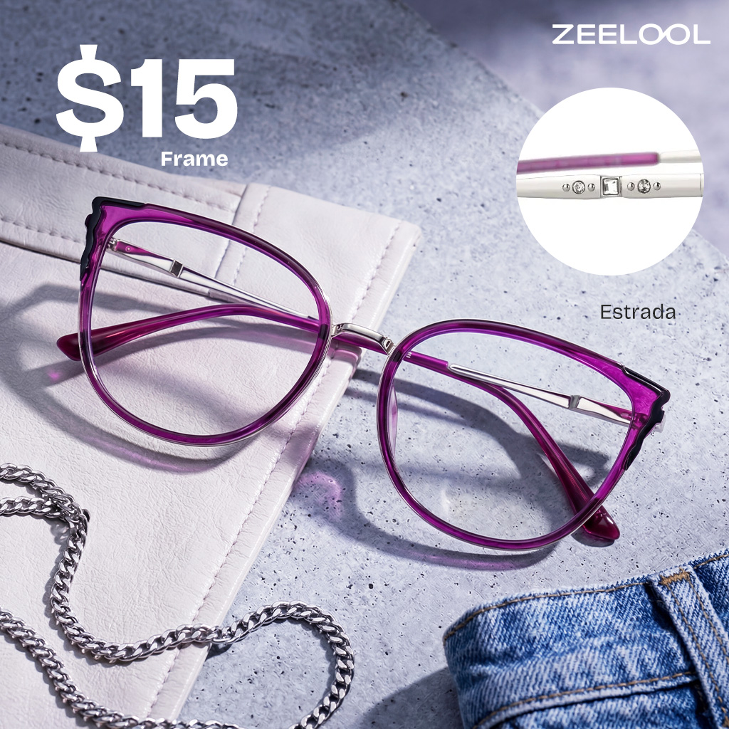 Zeelool Facebook ad