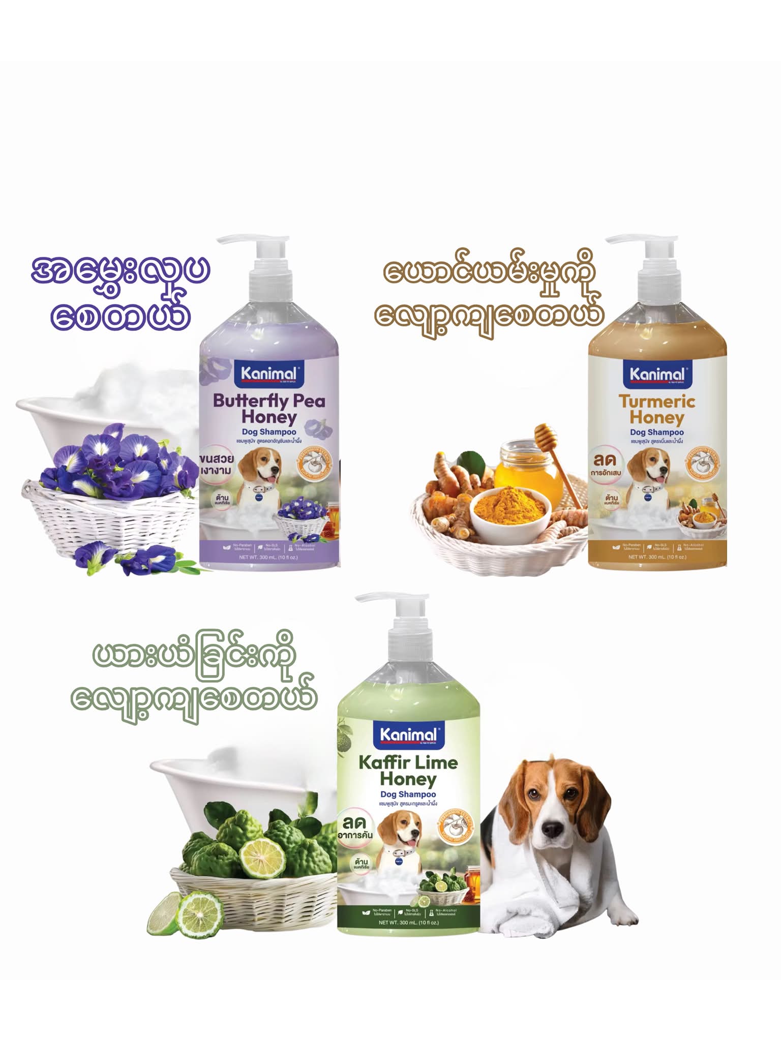 Chic Paws Facebook ad