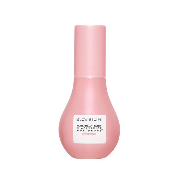Blush-Bar Chile Facebook ad: Dale a tu piel el glow que merece…