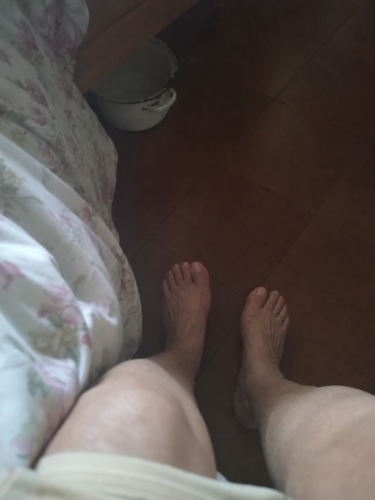 Seriatu Facebook ad: The Bedside Commode That Summed Up Six Years of Plantar…