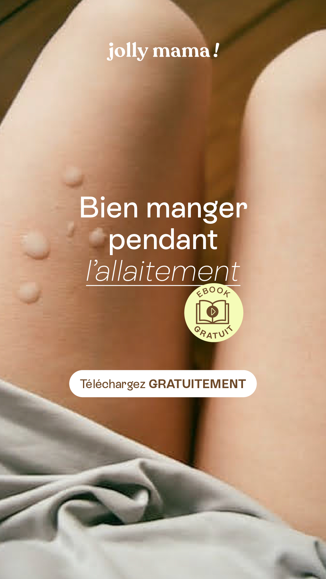 Jolly Mama Facebook ad