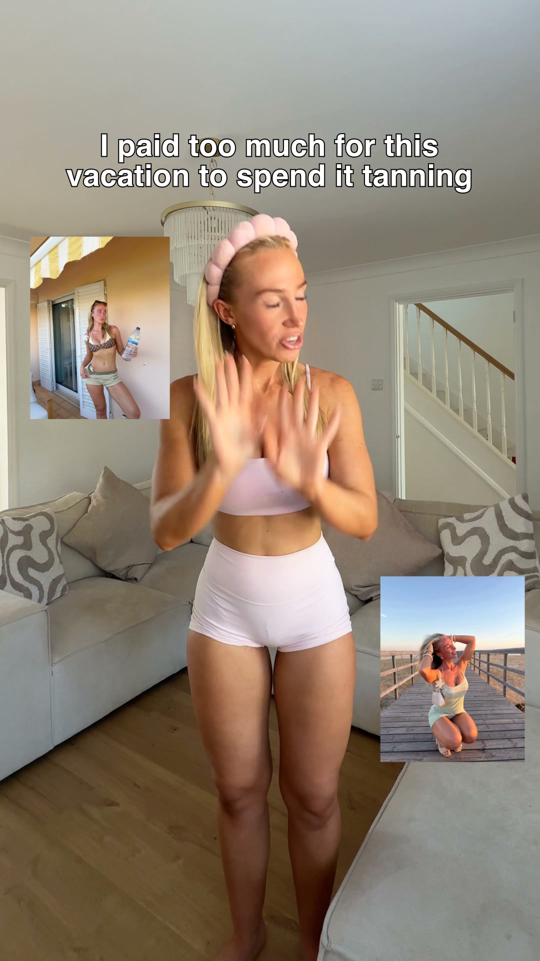Coco & Eve Facebook ad: The best self-tanner in the market!