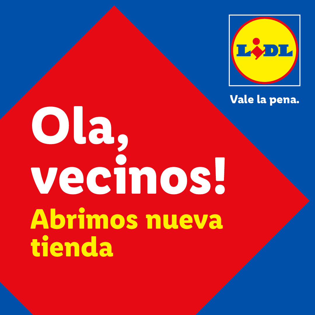 Lidl España Facebook ad