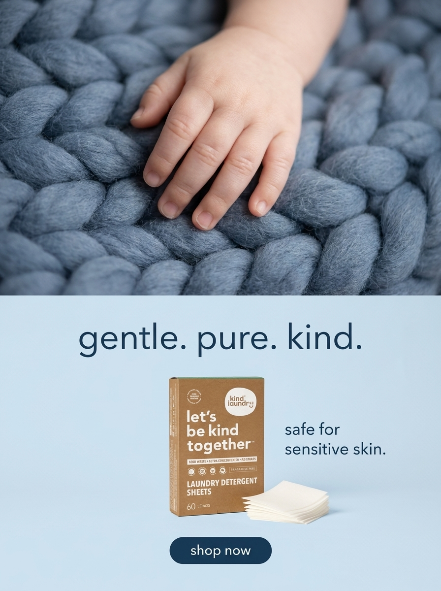 Kind Laundry Facebook ad