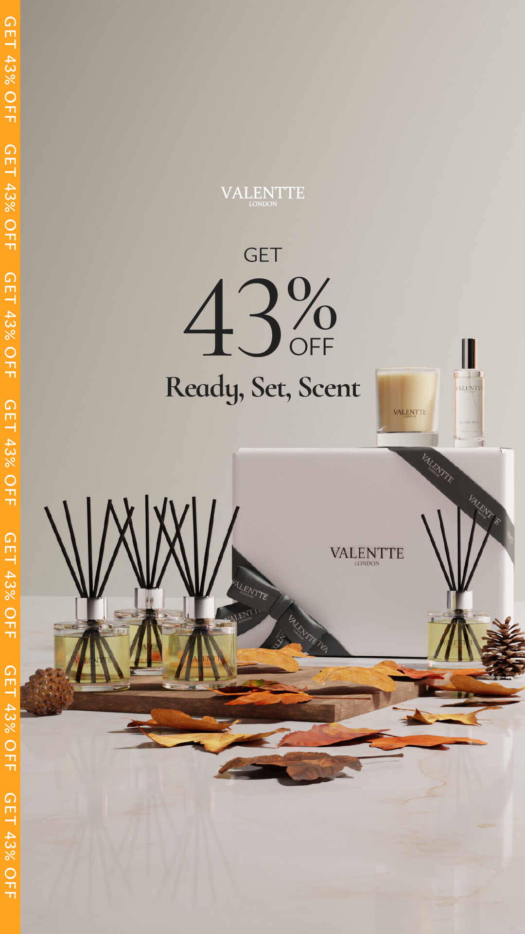 Valentte Facebook ad