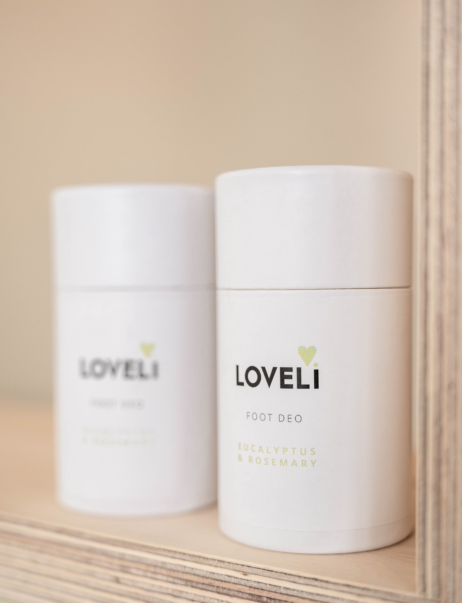 Loveli Facebook ad