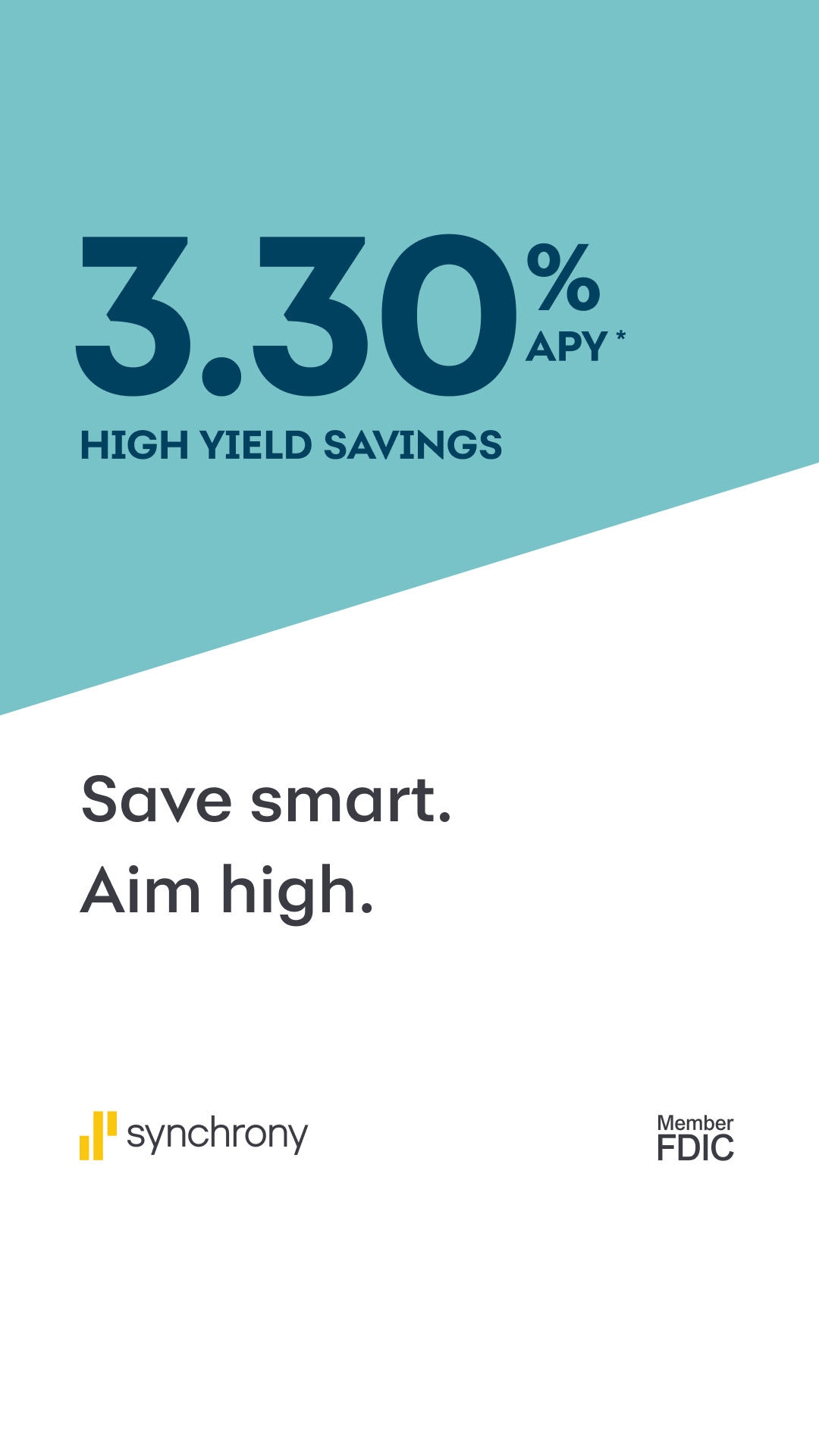 Synchrony Bank Facebook ad from Jun 16, 2026